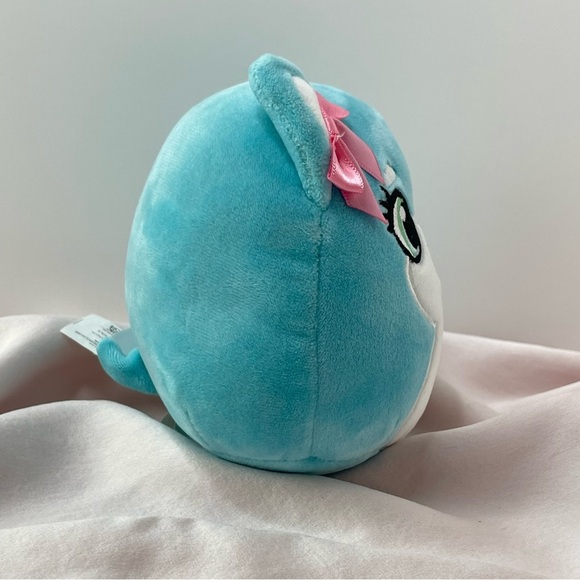 Squishmallows Meg The Dog 5” - Picture 4 of 5